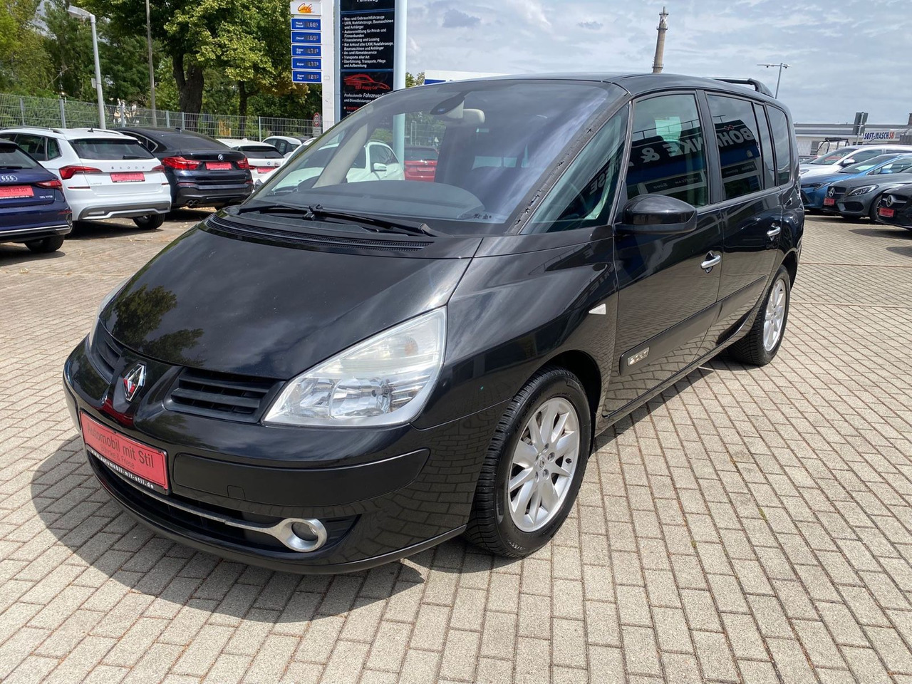 Renault Espace IV Edition PGA 7 Sitze TÜV 05/26 ALCANTAR - 승합차 : 사진 2 Renault Espace IV Edition PGA 7 Sitze TÜV 05/26 ALCANTAR - 승합차 : 사진 2