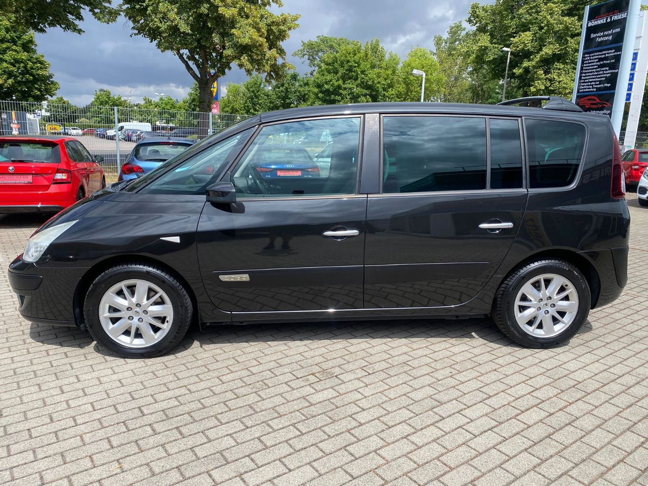 Renault Espace IV Edition PGA 7 Sitze TÜV 05/26 ALCANTAR - 승합차 : 사진 3 Renault Espace IV Edition PGA 7 Sitze TÜV 05/26 ALCANTAR - 승합차 : 사진 3