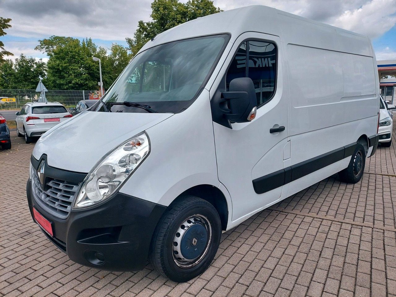Renault Master III Kasten L2H2 HKa 3,3t Klima - 승합차 : 사진 5 Renault Master III Kasten L2H2 HKa 3,3t Klima - 승합차 : 사진 5