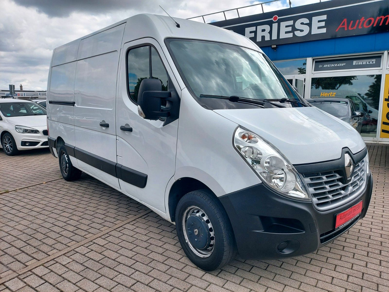 Renault Master III Kasten L2H2 HKa 3,3t Klima - 승합차 : 사진 1 Renault Master III Kasten L2H2 HKa 3,3t Klima - 승합차 : 사진 1
