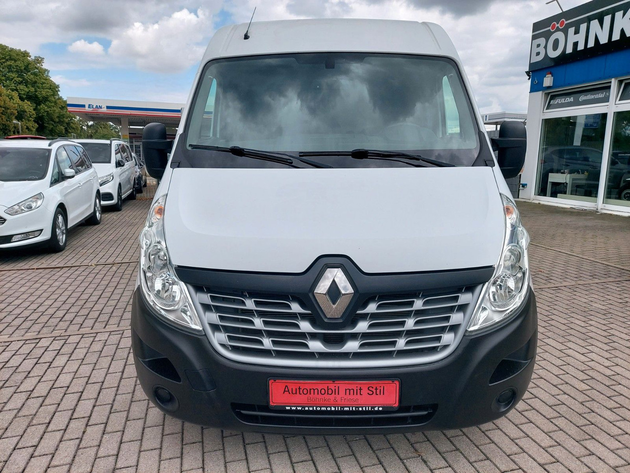 Renault Master III Kasten L2H2 HKa 3,3t Klima - 승합차 : 사진 3 Renault Master III Kasten L2H2 HKa 3,3t Klima - 승합차 : 사진 3