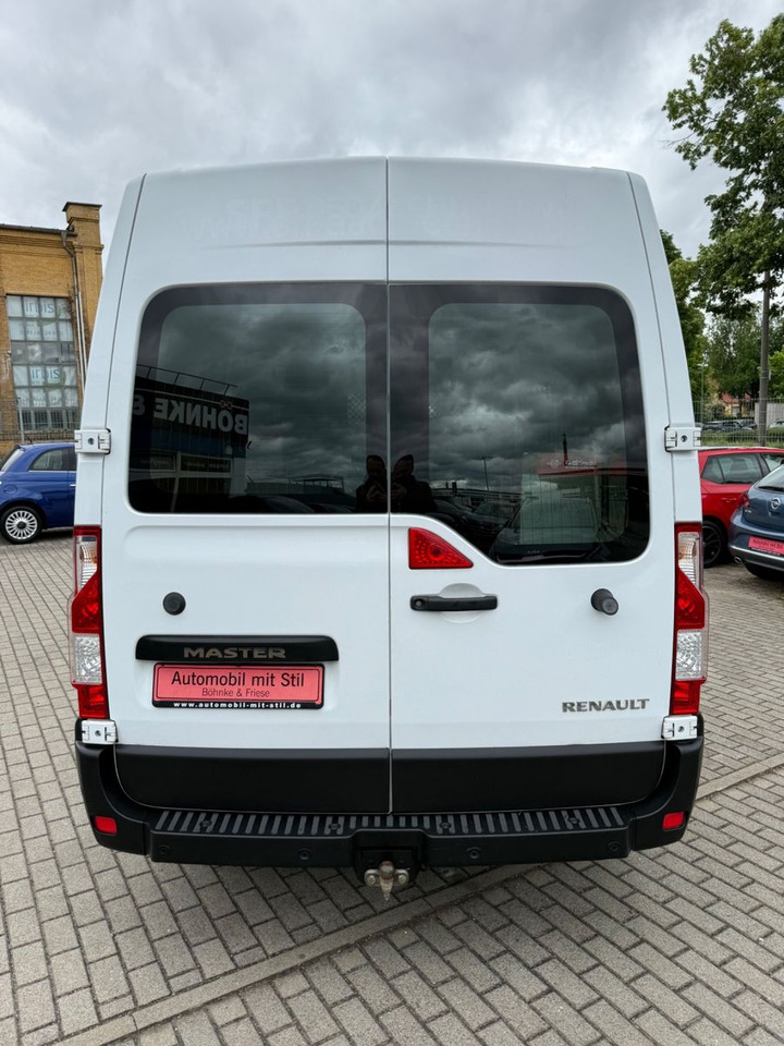 Renault Master III Kasten L2H2 HKa 3,5t Klima Spur Assis - 승합차 : 사진 4 Renault Master III Kasten L2H2 HKa 3,5t Klima Spur Assis - 승합차 : 사진 4
