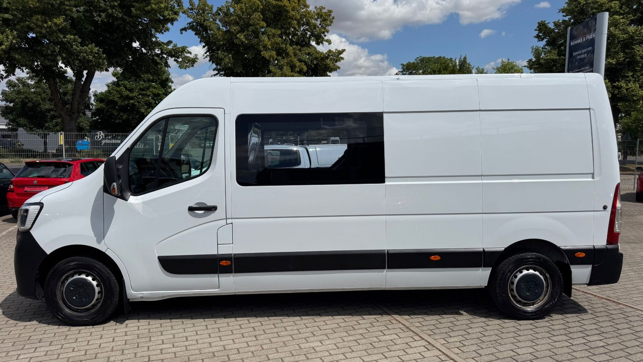 Renault Master III Kasten L3H2 7Sitzer 1.Hand MIXTO DOKA - 승합차 : 사진 5 Renault Master III Kasten L3H2 7Sitzer 1.Hand MIXTO DOKA - 승합차 : 사진 5