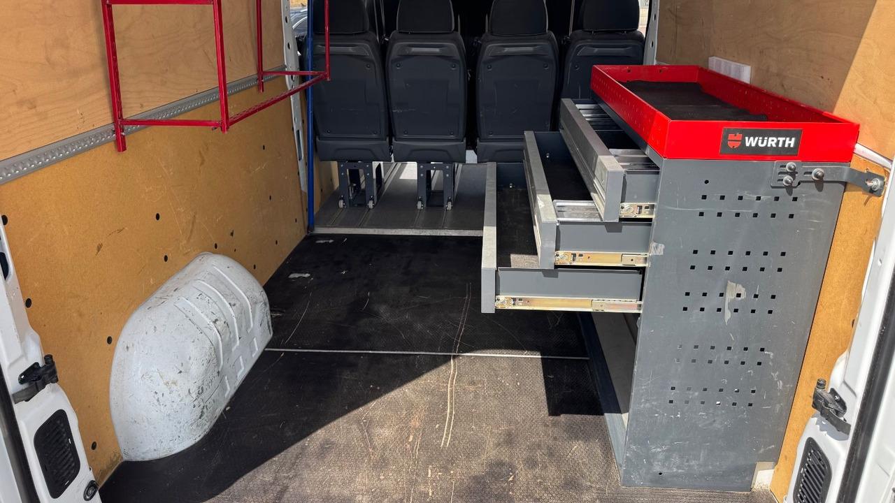 Renault Master III Kasten L3H2 7Sitzer 1.Hand MIXTO DOKA - 승합차 : 사진 3 Renault Master III Kasten L3H2 7Sitzer 1.Hand MIXTO DOKA - 승합차 : 사진 3