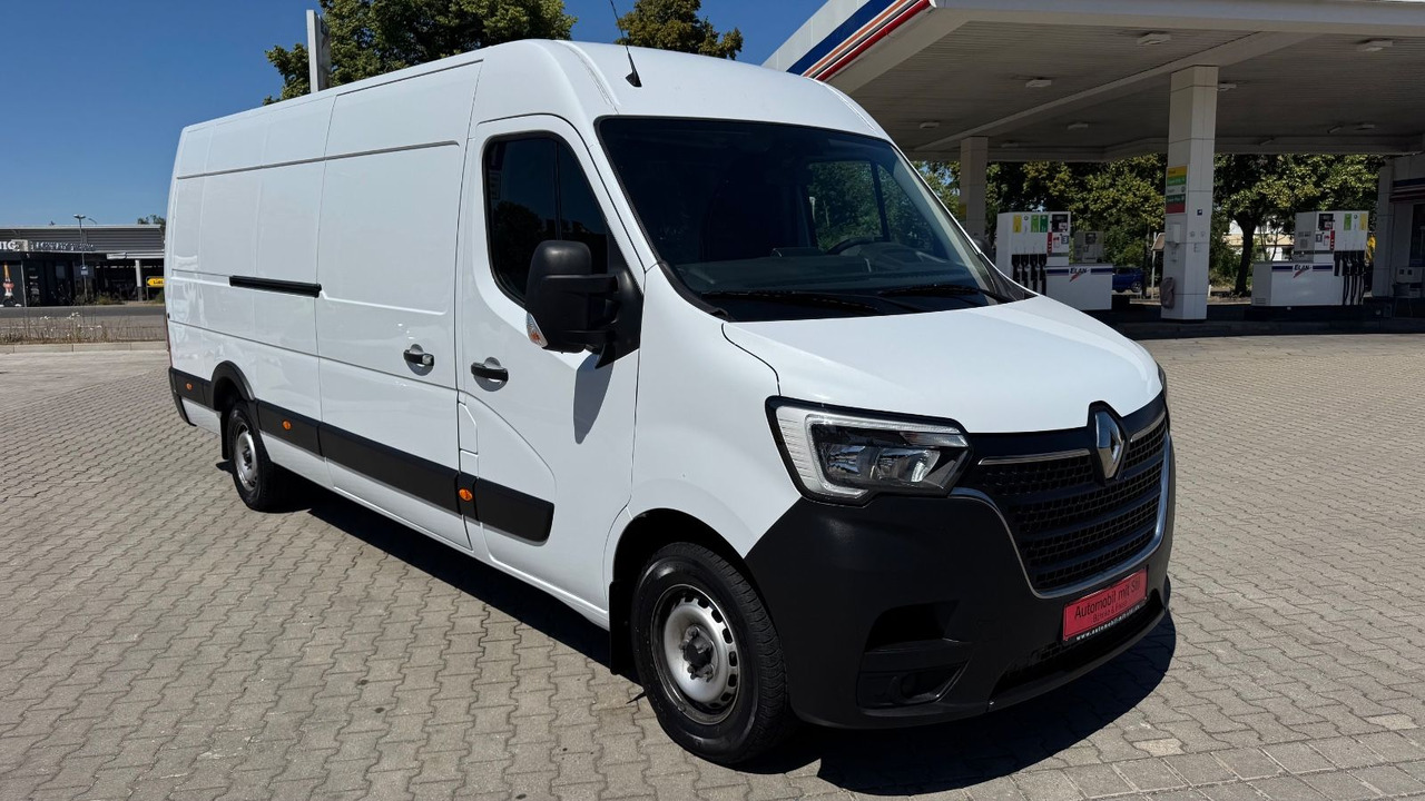Renault Master III Kasten L5H2 HKa extra lang Klima LED - 승합차 : 사진 1 Renault Master III Kasten L5H2 HKa extra lang Klima LED - 승합차 : 사진 1