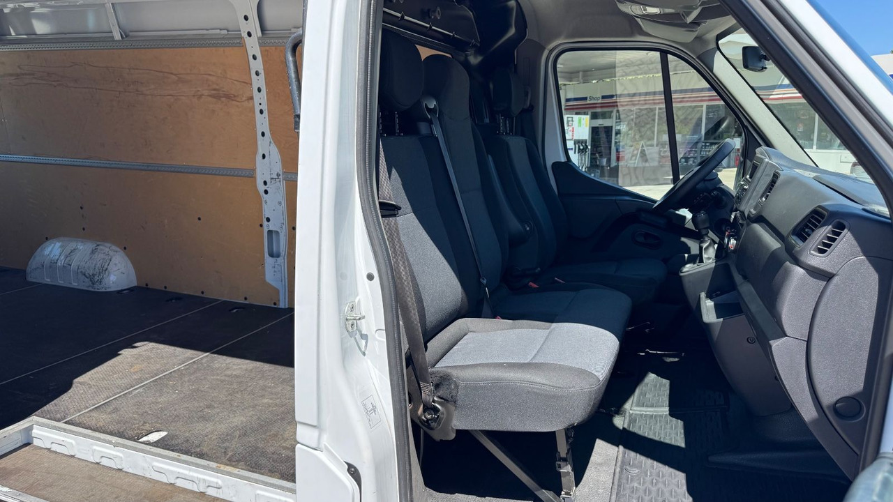 Renault Master III Kasten L5H2 HKa extra lang Klima LED - 승합차 : 사진 4 Renault Master III Kasten L5H2 HKa extra lang Klima LED - 승합차 : 사진 4
