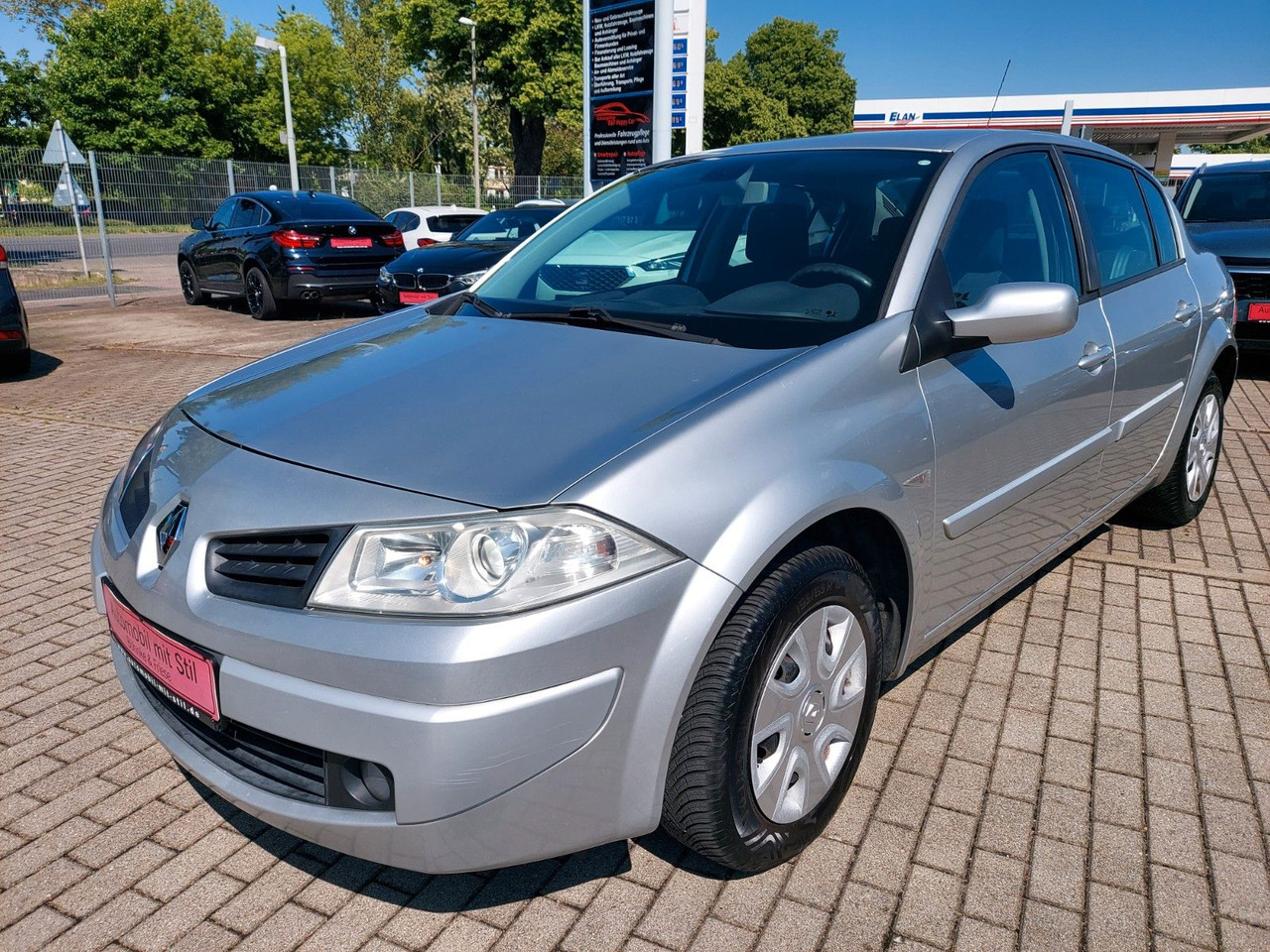 Renault Megane II Classic Lim. Avantage Klima Allwetter - 세단 : 사진 3 Renault Megane II Classic Lim. Avantage Klima Allwetter - 세단 : 사진 3