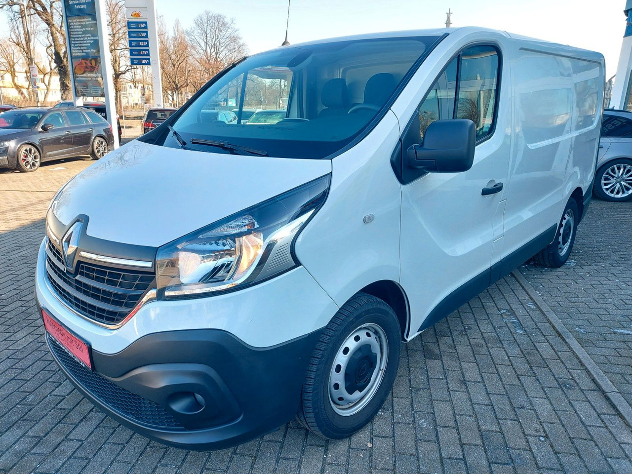 Renault Trafic Kasten L1H1 2,8t Komfort Klima Navi Tempo Renault Trafic Kasten L1H1 2,8t Komfort Klima Navi Tempo - 소형 버스, 승합차 : 사진 5 Renault Trafic Kasten L1H1 2,8t Komfort Klima Navi Tempo Renault Trafic Kasten L1H1 2,8t Komfort Klima Navi Tempo - 소형 버스, 승합차 : 사진 5