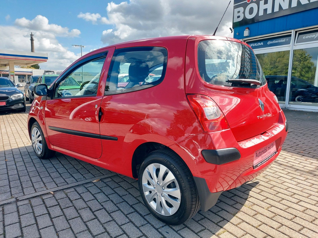 Renault Twingo Authentique DAB nur 37000km - 차량 : 사진 4 Renault Twingo Authentique DAB nur 37000km - 차량 : 사진 4