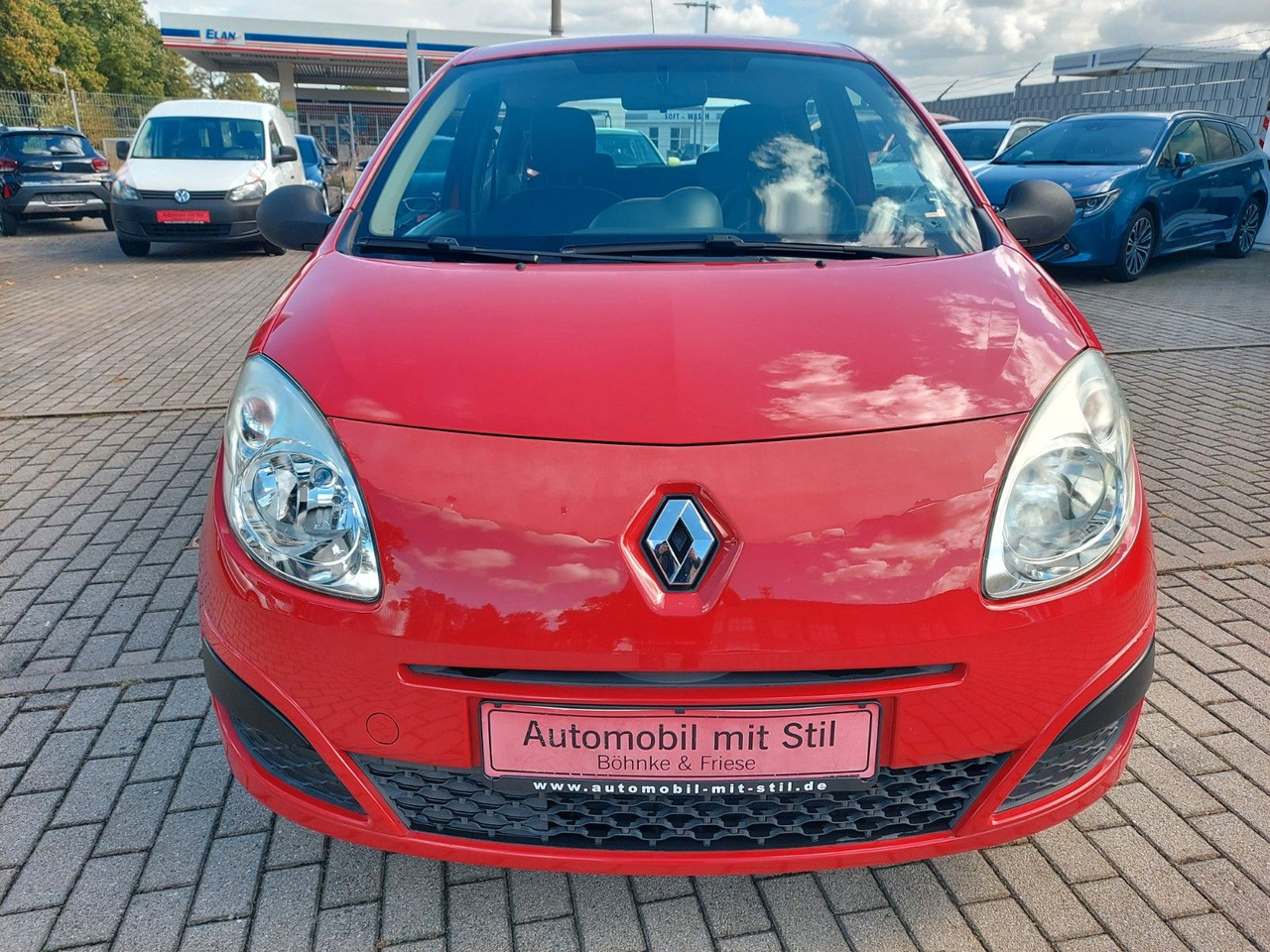 Renault Twingo Authentique DAB nur 37000km - 차량 : 사진 2 Renault Twingo Authentique DAB nur 37000km - 차량 : 사진 2