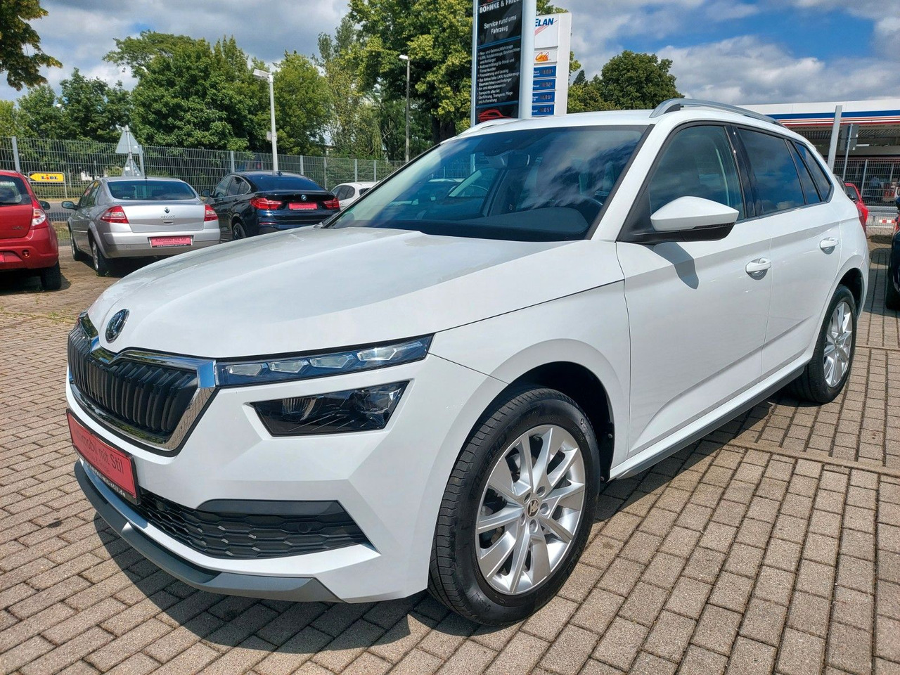 Skoda Kamiq Style LED Radar Navi DAB Sound - SUV : 사진 3 Skoda Kamiq Style LED Radar Navi DAB Sound - SUV : 사진 3