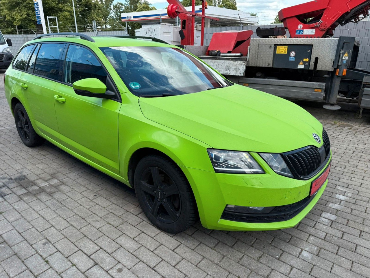 Skoda Octavia Combi Soleil DSG LED Radar ACC - 차량 : 사진 1 Skoda Octavia Combi Soleil DSG LED Radar ACC - 차량 : 사진 1