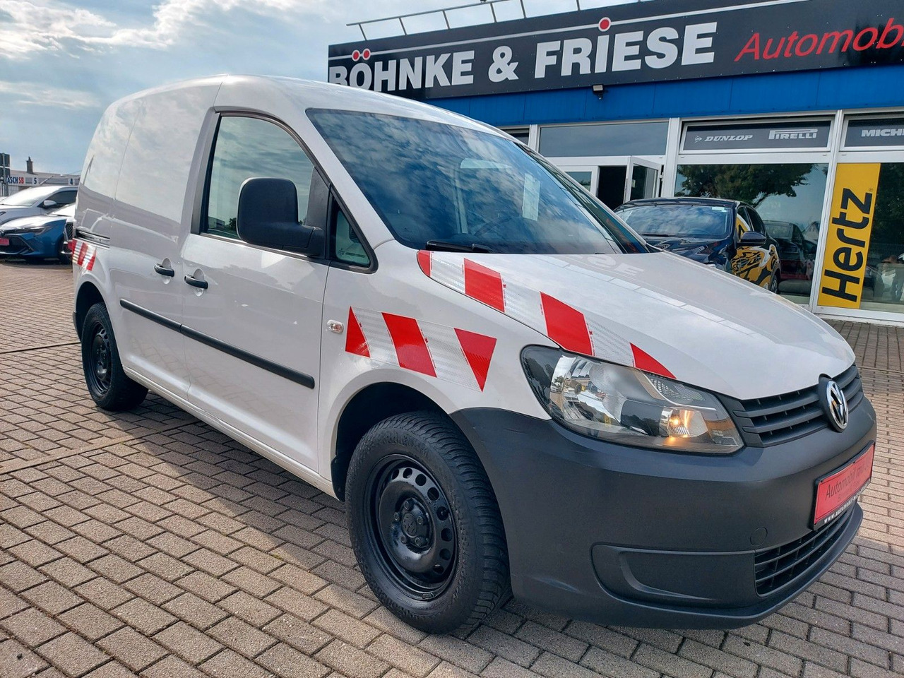 Volkswagen Caddy Kasten Kombi 2 Sitze Klima Bluetooth - 승합차 : 사진 3 Volkswagen Caddy Kasten Kombi 2 Sitze Klima Bluetooth - 승합차 : 사진 3