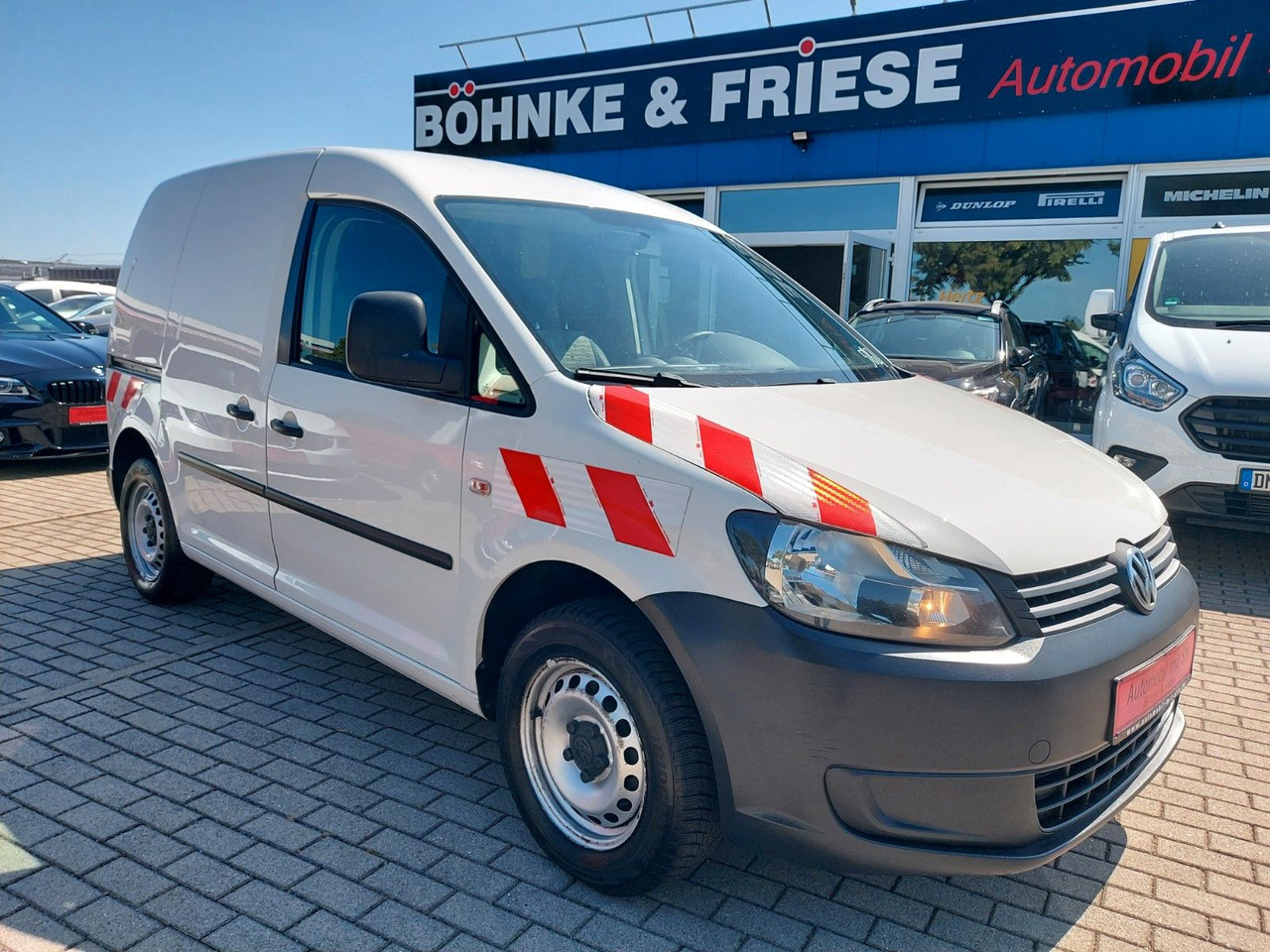 Volkswagen Caddy Kasten Kombi 2 Sitze Klima M+S - 승합차 : 사진 2 Volkswagen Caddy Kasten Kombi 2 Sitze Klima M+S - 승합차 : 사진 2