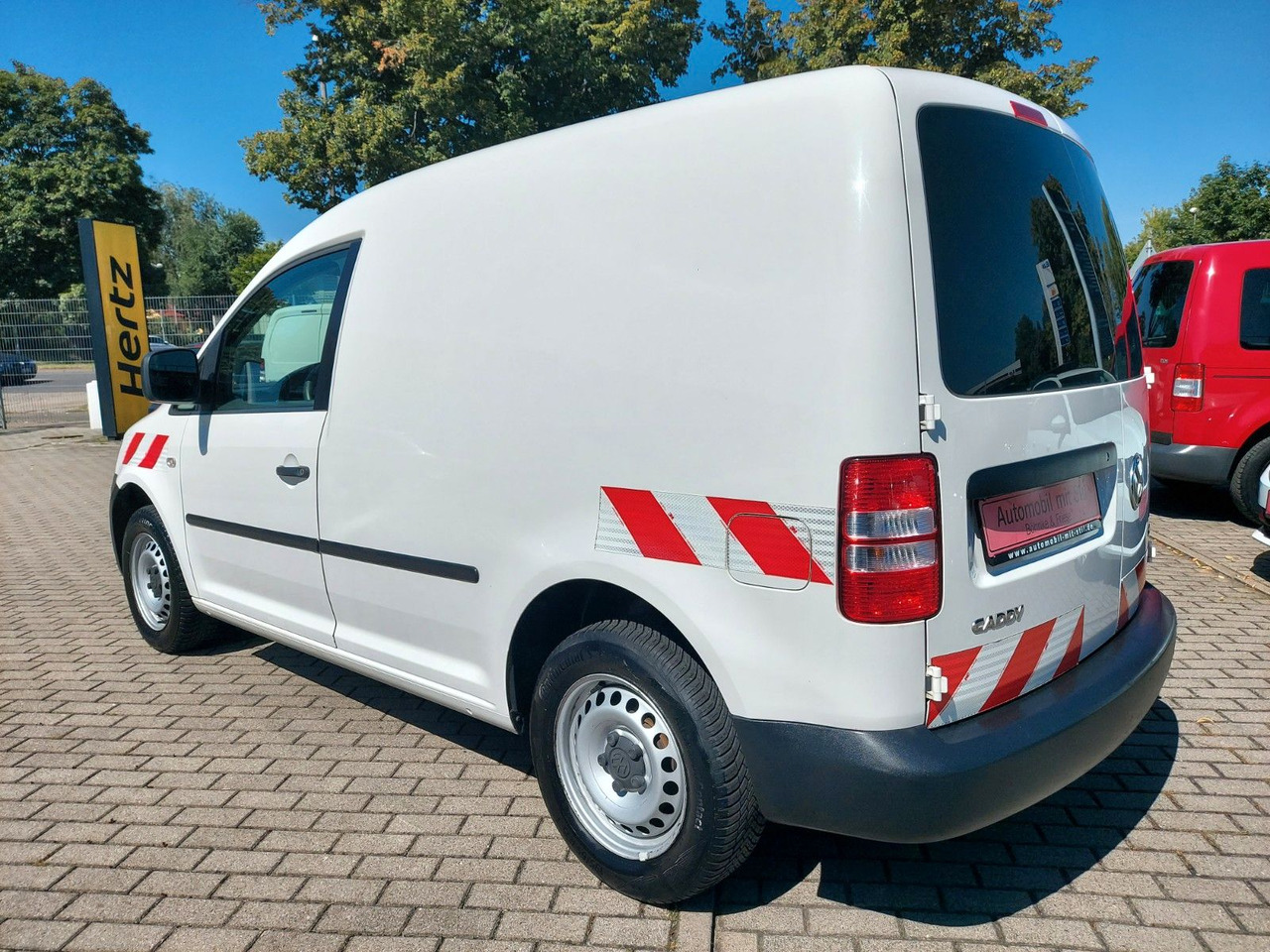 Volkswagen Caddy Kasten Kombi 2 Sitze Klima M+S - 승합차 : 사진 5 Volkswagen Caddy Kasten Kombi 2 Sitze Klima M+S - 승합차 : 사진 5