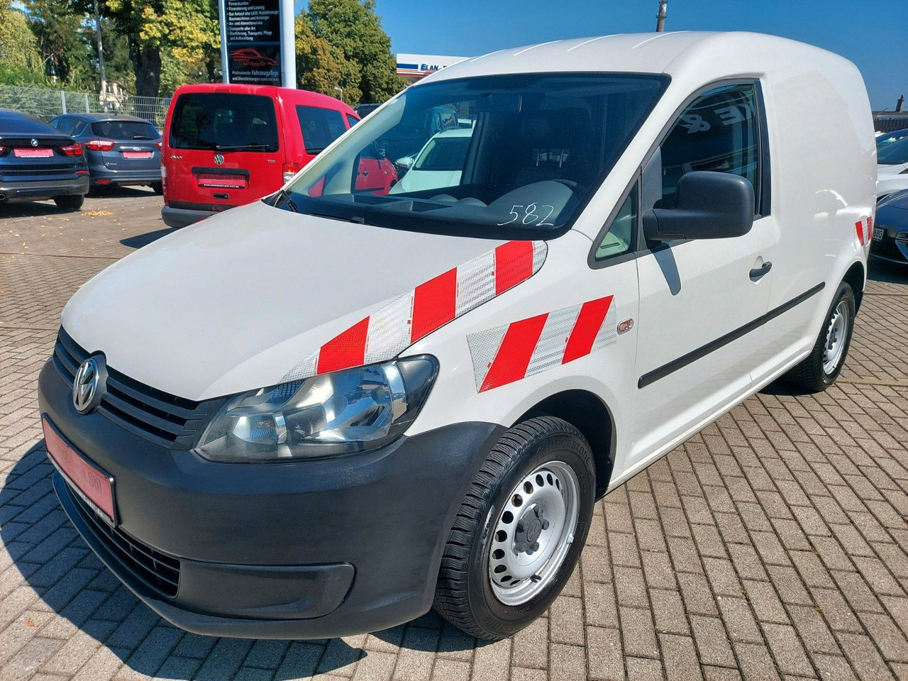 Volkswagen Caddy Kasten Kombi 2 Sitze Klima M+S - 승합차 : 사진 4 Volkswagen Caddy Kasten Kombi 2 Sitze Klima M+S - 승합차 : 사진 4