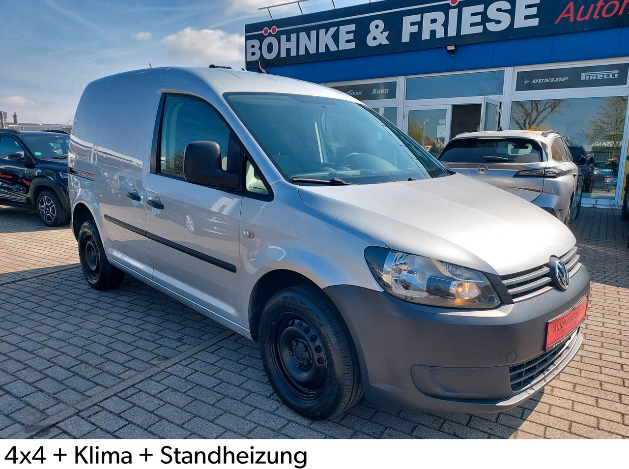 Volkswagen Caddy Kasten Kombi 4Motion 4x4 Klima Standheiz. - 승합차 : 사진 1 Volkswagen Caddy Kasten Kombi 4Motion 4x4 Klima Standheiz. - 승합차 : 사진 1