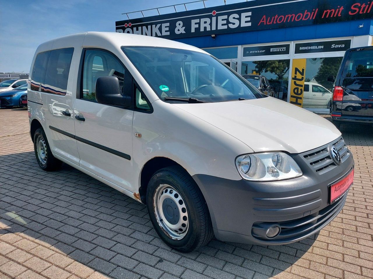 Volkswagen Caddy Kombi 1.9 Tdi Klima max. 5 Sitze AHK - 승합차 : 사진 2 Volkswagen Caddy Kombi 1.9 Tdi Klima max. 5 Sitze AHK - 승합차 : 사진 2