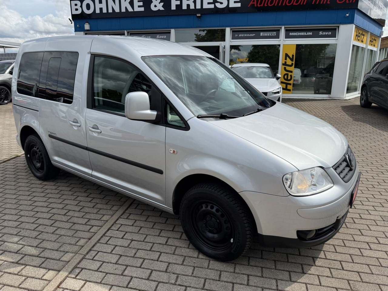 Volkswagen Caddy Life Team 5 Sitze Klima Sitzheiz. PDC - 승합차 : 사진 2 Volkswagen Caddy Life Team 5 Sitze Klima Sitzheiz. PDC - 승합차 : 사진 2
