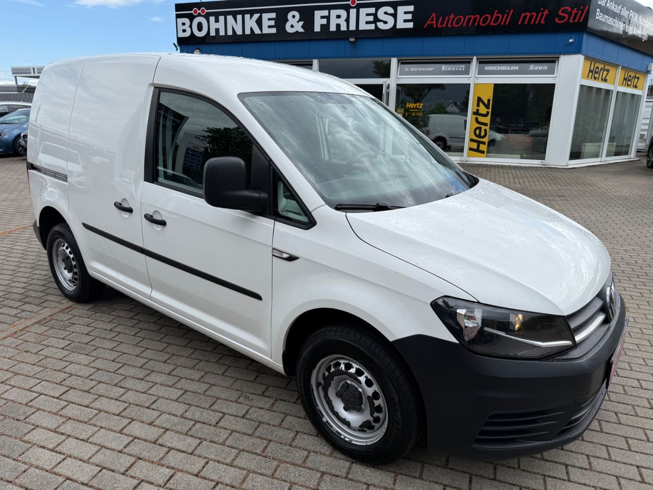 Volkswagen Caddy Nfz Kasten 4Motion KLIMA NAVI 10/25 TÜV - 승합차 : 사진 2 Volkswagen Caddy Nfz Kasten 4Motion KLIMA NAVI 10/25 TÜV - 승합차 : 사진 2