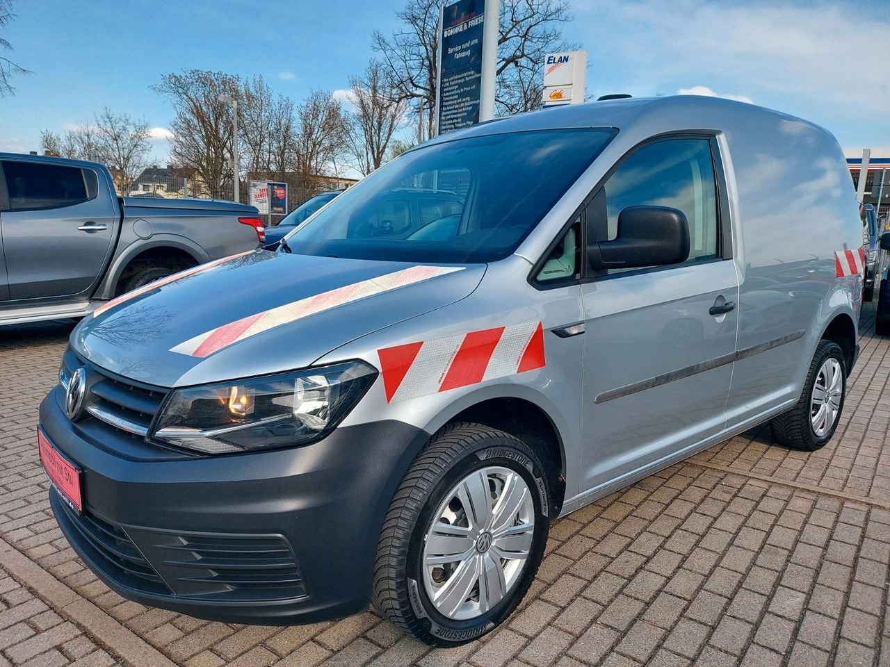 Volkswagen Caddy Nfz Kasten BMT 4Motion Navi Klima Standhei - 승합차 : 사진 5 Volkswagen Caddy Nfz Kasten BMT 4Motion Navi Klima Standhei - 승합차 : 사진 5