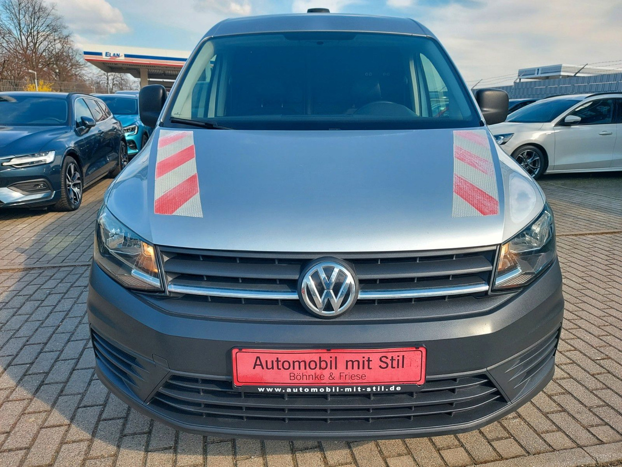 Volkswagen Caddy Nfz Kasten BMT 4Motion Navi Klima Standhei - 승합차 : 사진 4 Volkswagen Caddy Nfz Kasten BMT 4Motion Navi Klima Standhei - 승합차 : 사진 4