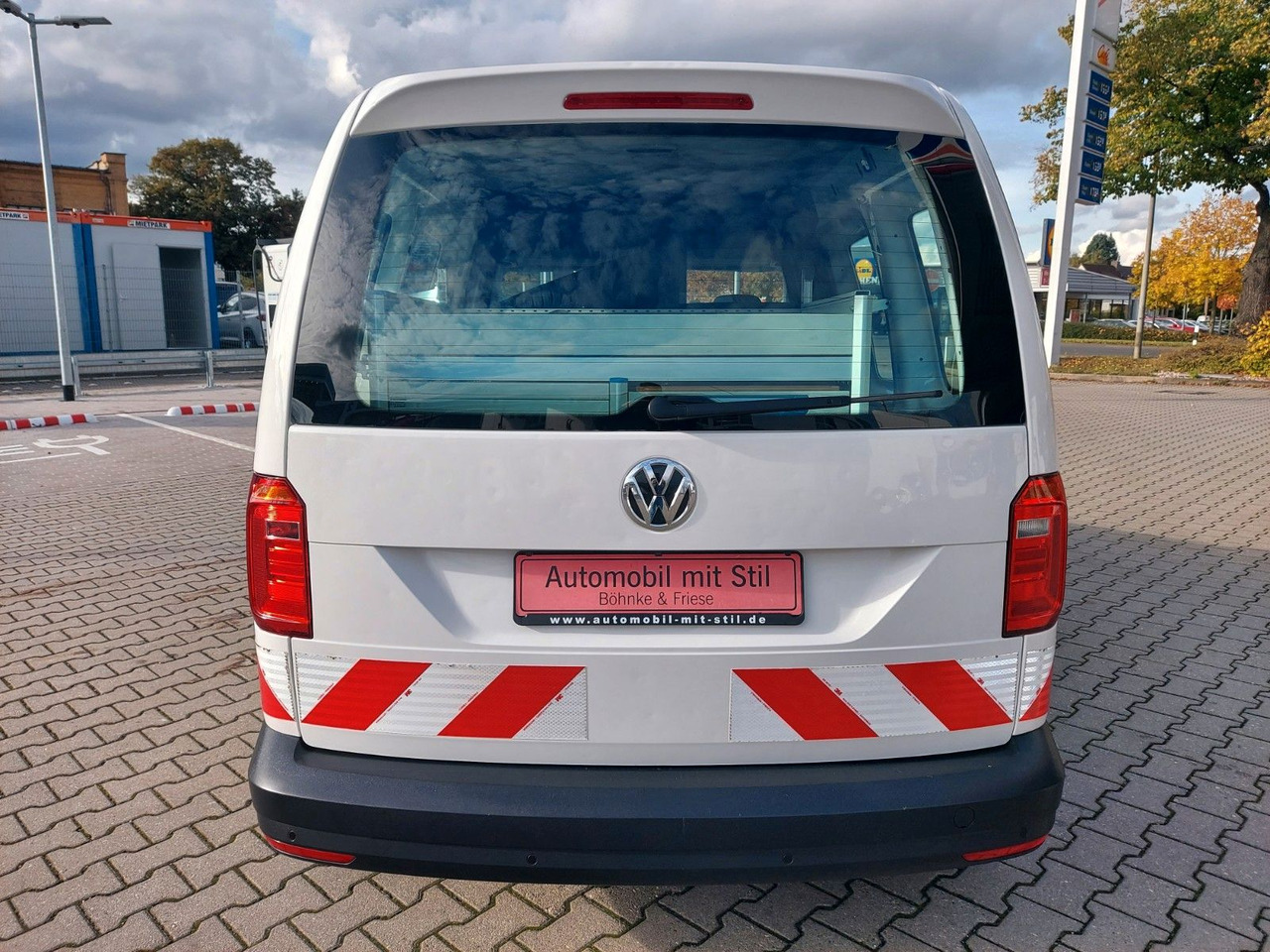 Volkswagen Caddy Nfz Kasten Klima PDC Bluetooth - 승합차 : 사진 5 Volkswagen Caddy Nfz Kasten Klima PDC Bluetooth - 승합차 : 사진 5