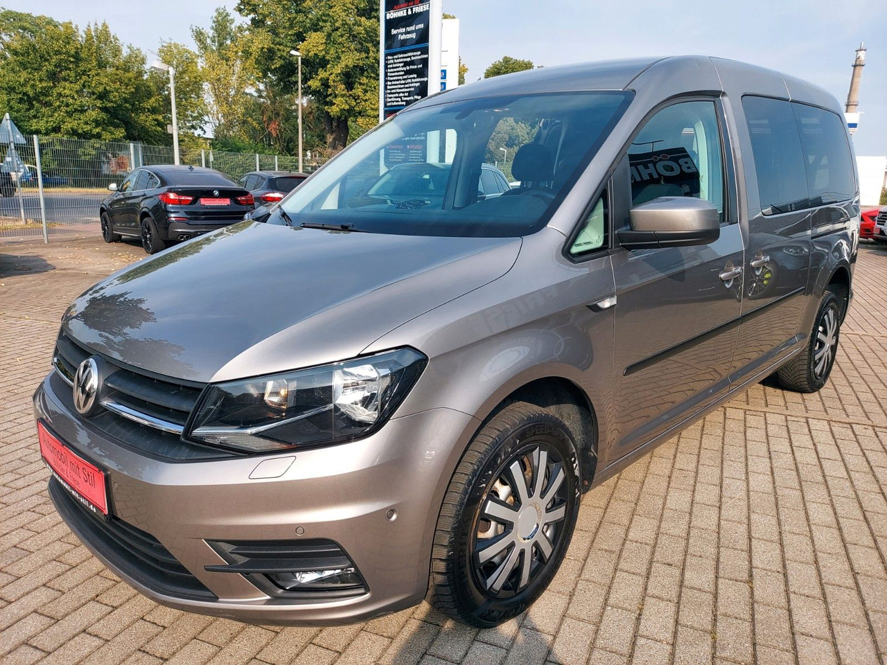 Volkswagen Caddy PKW Maxi 4Motion DSG 7 Sitze Klima Tempo - 승합차 : 사진 3 Volkswagen Caddy PKW Maxi 4Motion DSG 7 Sitze Klima Tempo - 승합차 : 사진 3