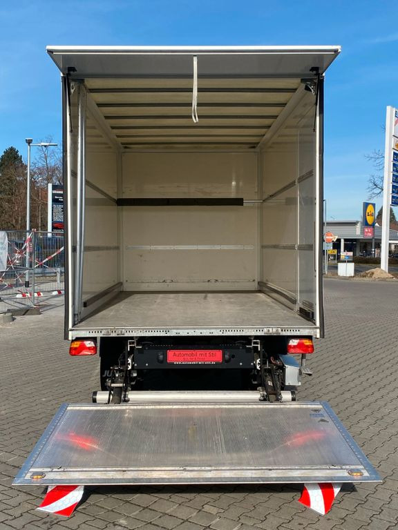Volkswagen Crafter Pritsche Koffer 50 Lang Klima. LBW NAVI - 박스 밴 : 사진 2 Volkswagen Crafter Pritsche Koffer 50 Lang Klima. LBW NAVI - 박스 밴 : 사진 2