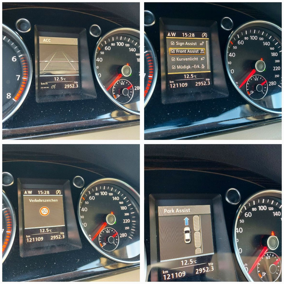 Volkswagen Passat CC DSG Sitzbelüftung ACC Radar Standheiz - 세단 : 사진 3 Volkswagen Passat CC DSG Sitzbelüftung ACC Radar Standheiz - 세단 : 사진 3