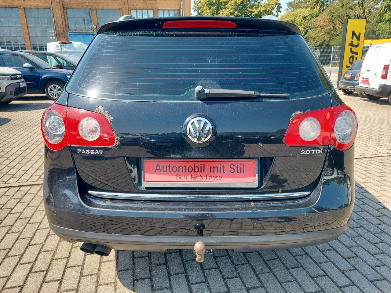 Volkswagen Passat Variant Highline Automatik Navi Leder AHK - 스테이션 왜건 : 사진 5 Volkswagen Passat Variant Highline Automatik Navi Leder AHK - 스테이션 왜건 : 사진 5