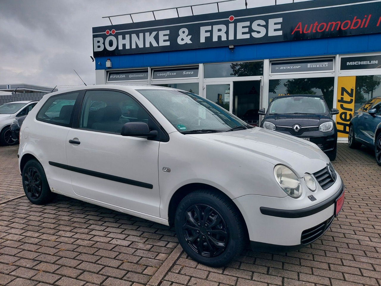 Volkswagen Polo IV Basis Klima ohnee TÜV - 차량 : 사진 1 Volkswagen Polo IV Basis Klima ohnee TÜV - 차량 : 사진 1