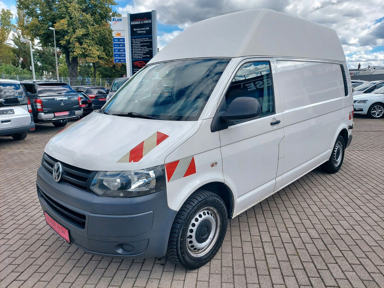 Volkswagen T5 Transporter Kasten Kombi Hoch lang Camper - 승합차 : 사진 4 Volkswagen T5 Transporter Kasten Kombi Hoch lang Camper - 승합차 : 사진 4