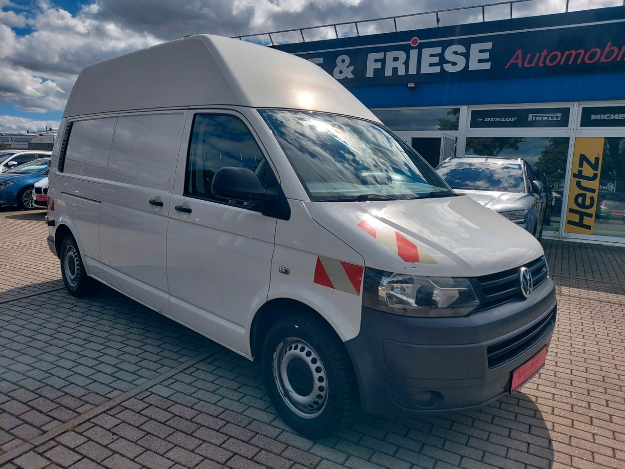 Volkswagen T5 Transporter Kasten Kombi Hoch lang Camper - 승합차 : 사진 2 Volkswagen T5 Transporter Kasten Kombi Hoch lang Camper - 승합차 : 사진 2