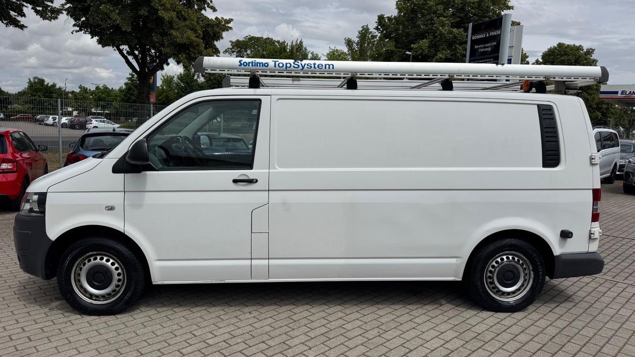 Volkswagen T5 Transporter Kasten-Kombi Lang 4Motion KLIMA - 승합차 : 사진 3 Volkswagen T5 Transporter Kasten-Kombi Lang 4Motion KLIMA - 승합차 : 사진 3