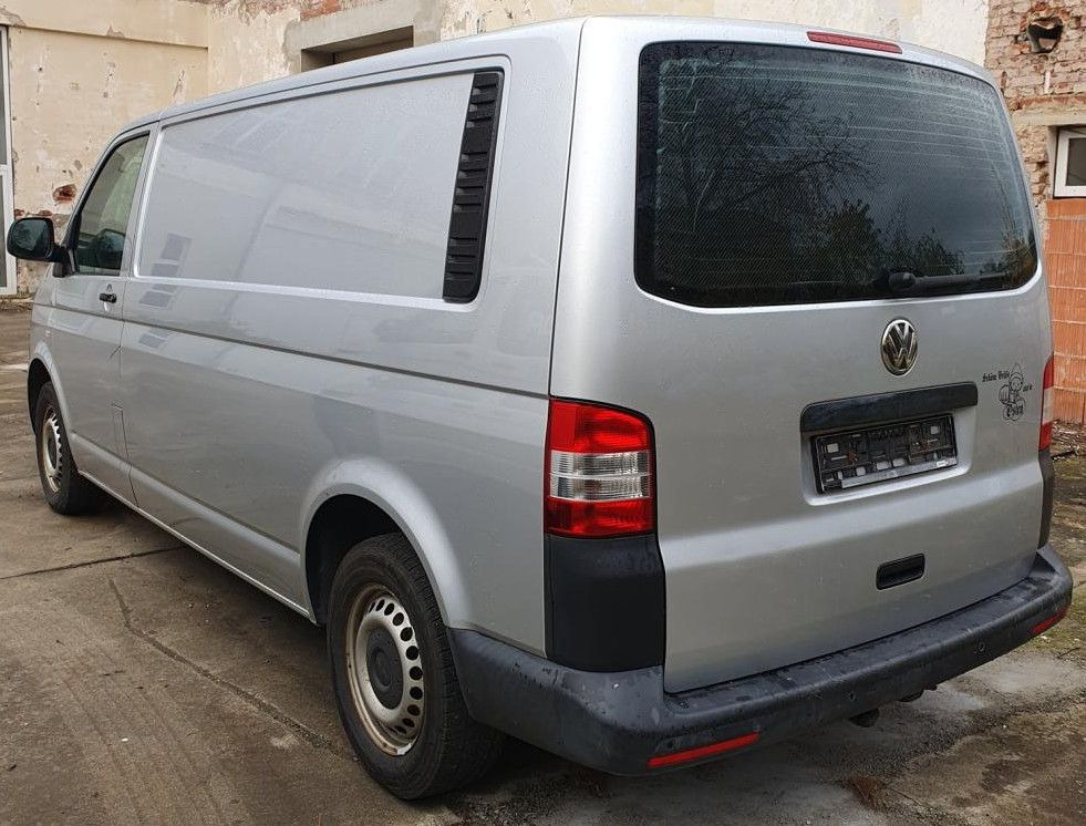 Volkswagen T5 Transporter Kasten-Kombi Lang KLIMA - 승합차 : 사진 4 Volkswagen T5 Transporter Kasten-Kombi Lang KLIMA - 승합차 : 사진 4