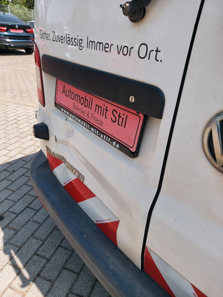 Volkswagen T5 Transporter Kasten Kombi lang 4Motion 4x4 - 승합차 : 사진 3 Volkswagen T5 Transporter Kasten Kombi lang 4Motion 4x4 - 승합차 : 사진 3