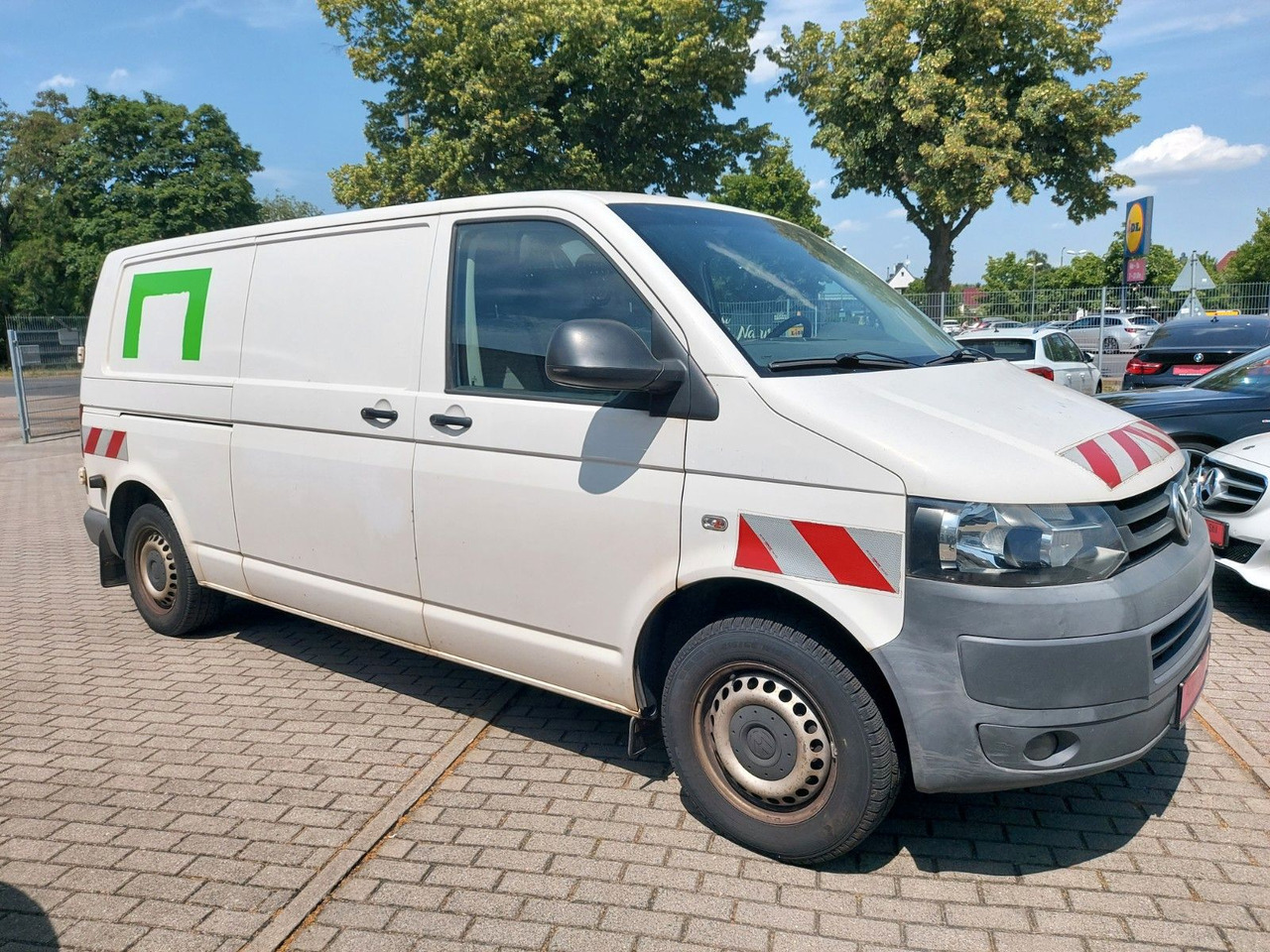 Volkswagen T5 Transporter Kasten Kombi lang 4Motion 4x4 - 승합차 : 사진 4 Volkswagen T5 Transporter Kasten Kombi lang 4Motion 4x4 - 승합차 : 사진 4