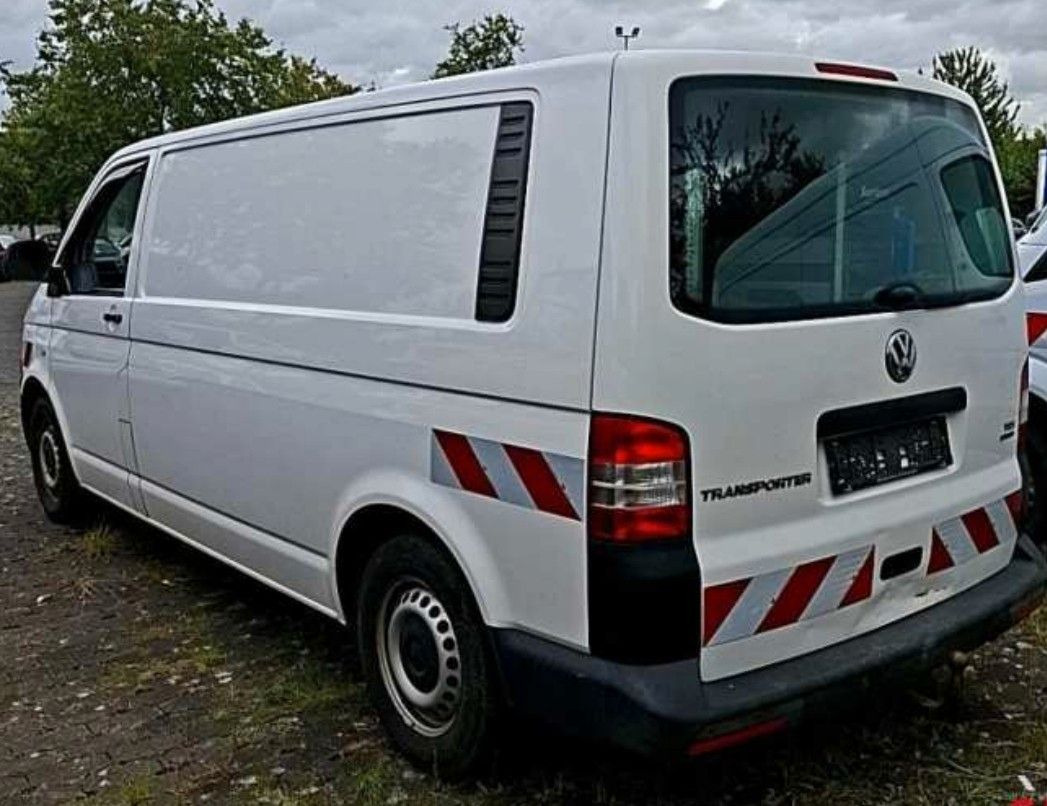 Volkswagen T5 Transporter Kasten Kombi lang 4Motion - 승합차 : 사진 2 Volkswagen T5 Transporter Kasten Kombi lang 4Motion - 승합차 : 사진 2