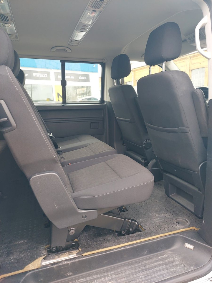 승합차 Volkswagen T6 Caravelle Comfortline Lang DSG 8 Sitze ACC : 사진 27