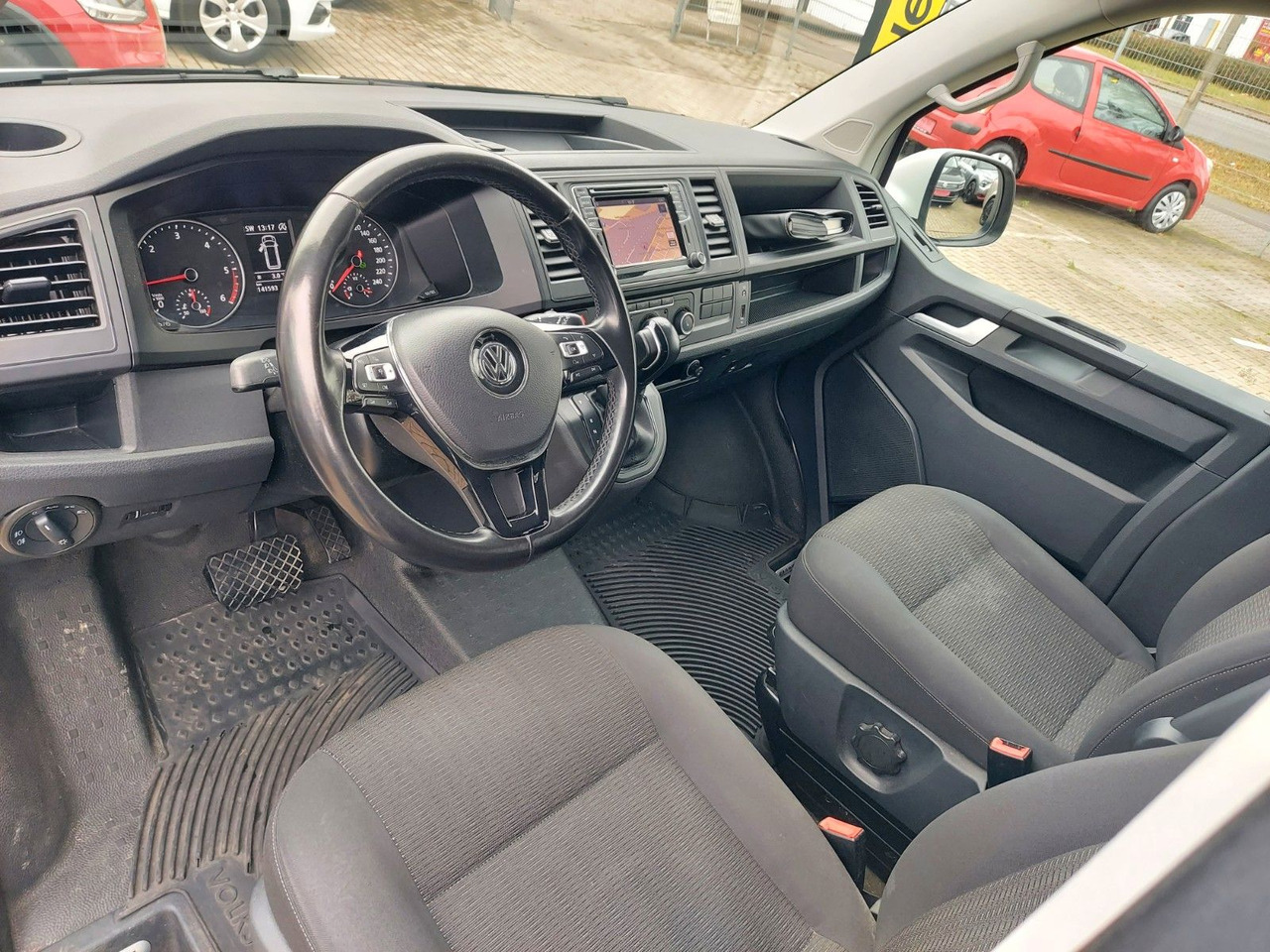 승합차 Volkswagen T6 Caravelle Comfortline Lang DSG 8 Sitze ACC : 사진 16