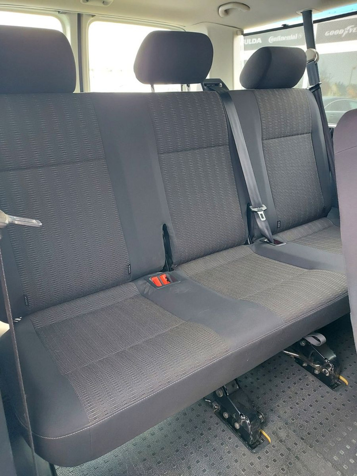 승합차 Volkswagen T6 Caravelle Comfortline Lang DSG 8 Sitze ACC : 사진 25