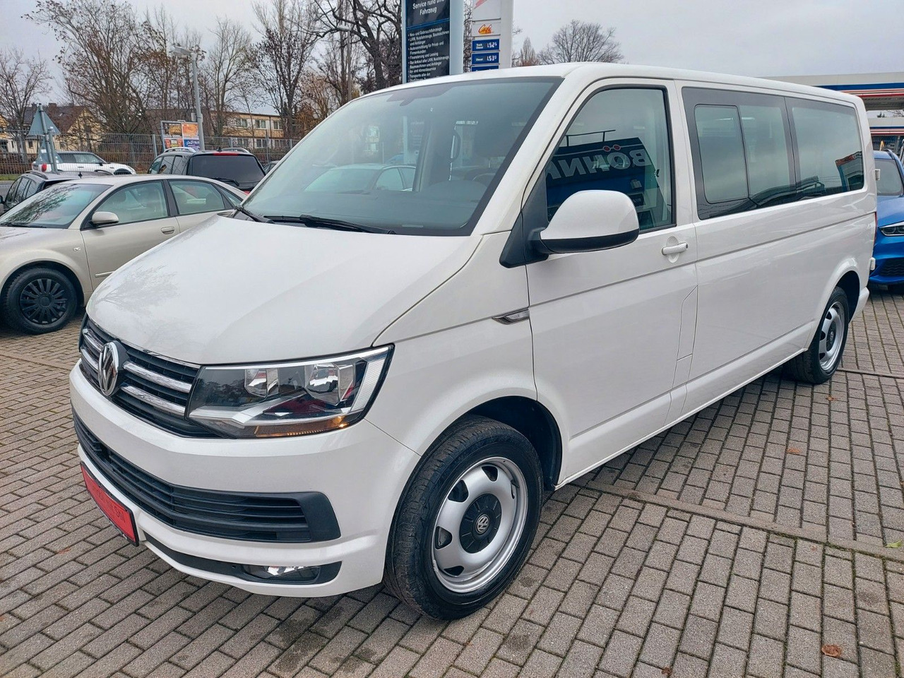 Volkswagen T6 Caravelle Comfortline Lang DSG 8 Sitze ACC - 승합차 : 사진 4 Volkswagen T6 Caravelle Comfortline Lang DSG 8 Sitze ACC - 승합차 : 사진 4