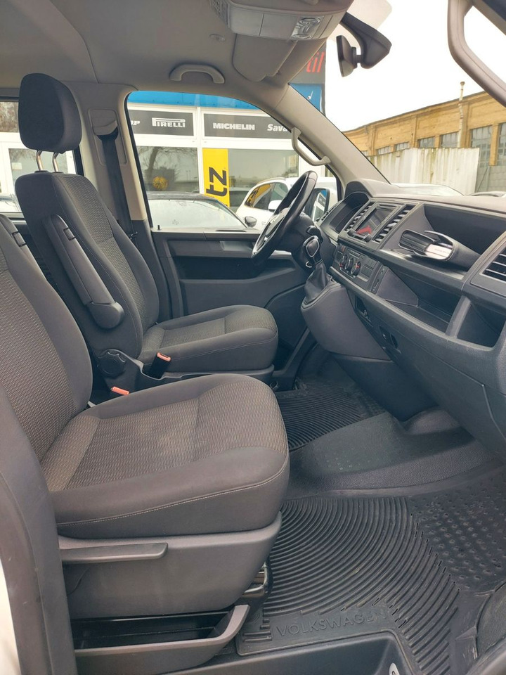 승합차 Volkswagen T6 Caravelle Comfortline Lang DSG 8 Sitze ACC : 사진 21