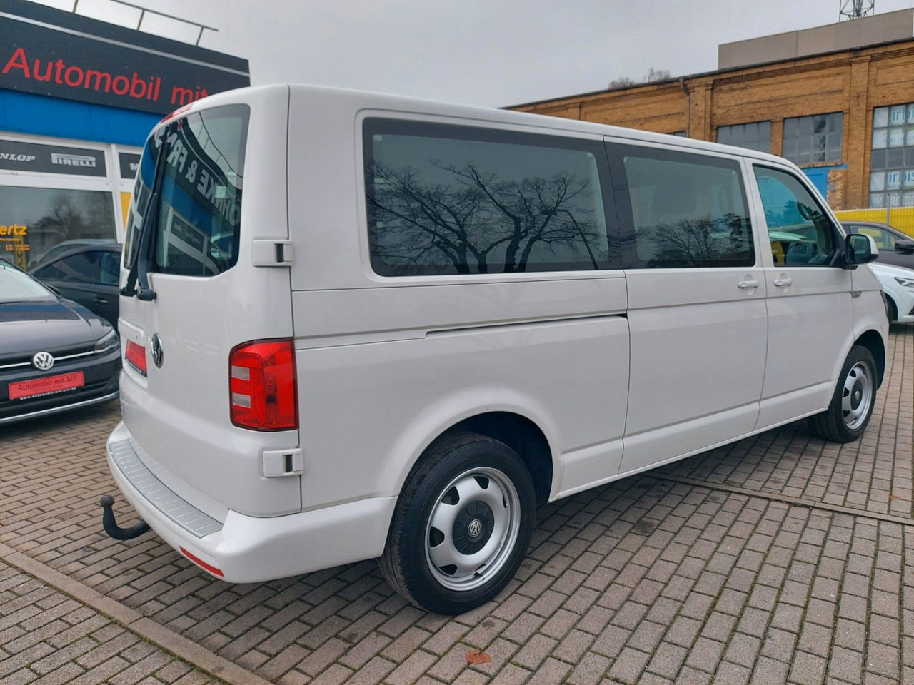 승합차 Volkswagen T6 Caravelle Comfortline Lang DSG 8 Sitze ACC : 사진 8