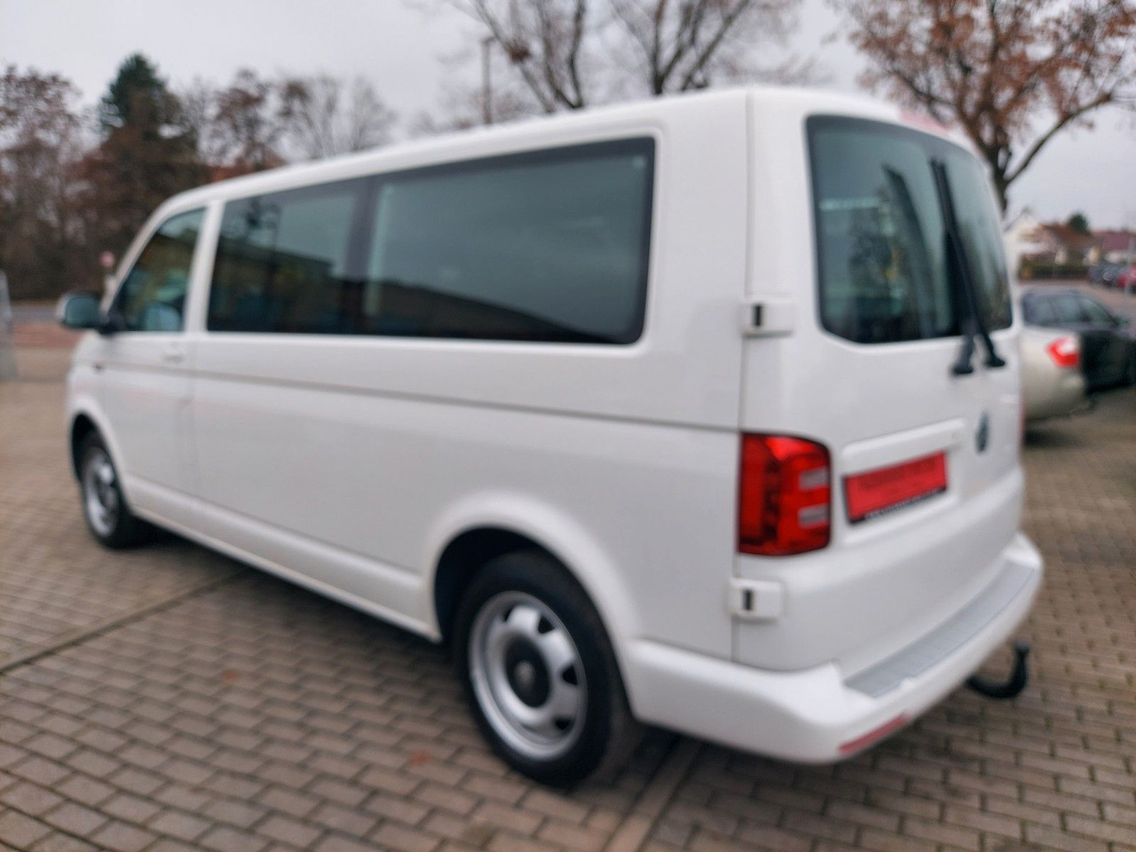 승합차 Volkswagen T6 Caravelle Comfortline Lang DSG 8 Sitze ACC : 사진 6