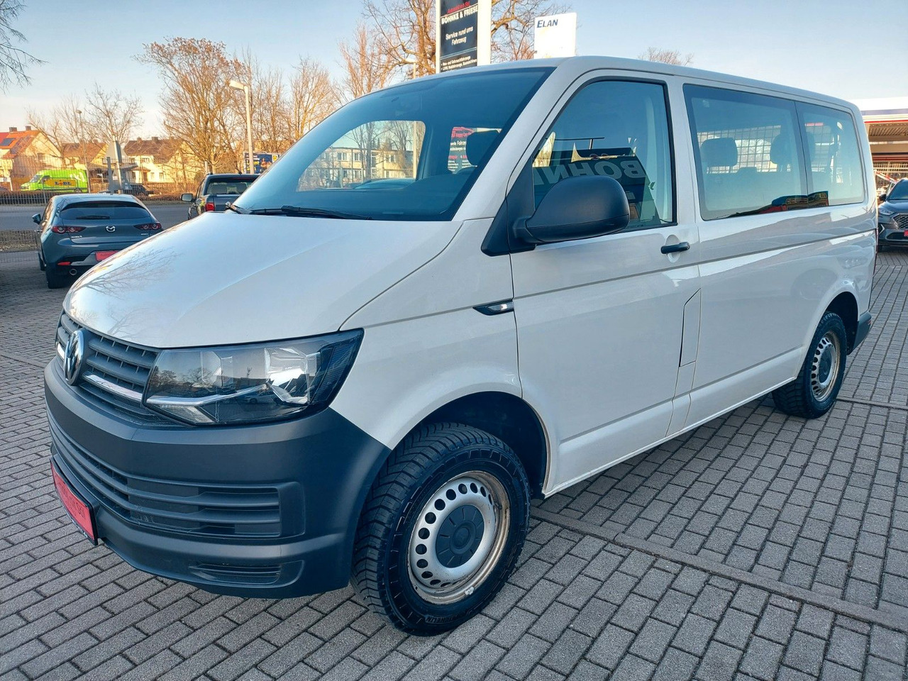 Volkswagen T6 Kombi 4Motion 9 Sitzer KLIMA PDC AHK UVW. Volkswagen T6 Kombi 4Motion 9 Sitzer KLIMA PDC AHK UVW. - 소형 버스, 승합차 : 사진 5 Volkswagen T6 Kombi 4Motion 9 Sitzer KLIMA PDC AHK UVW. Volkswagen T6 Kombi 4Motion 9 Sitzer KLIMA PDC AHK UVW. - 소형 버스, 승합차 : 사진 5