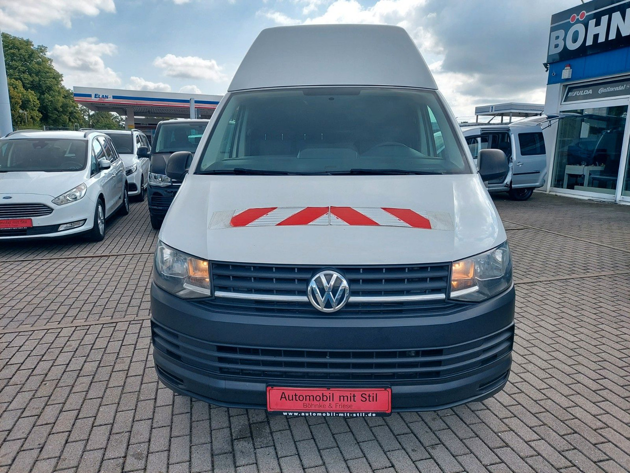 Volkswagen T6 Transporter Kasten Hochdach Lang KLIMA AHK - 승합차 : 사진 3 Volkswagen T6 Transporter Kasten Hochdach Lang KLIMA AHK - 승합차 : 사진 3