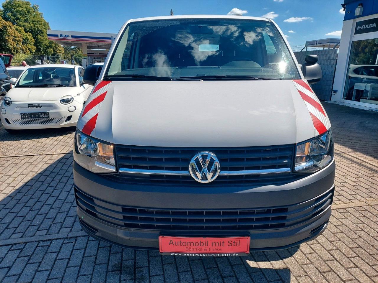 Volkswagen T6 Transporter Kasten-Kombi Lang Klima - 승합차 : 사진 3 Volkswagen T6 Transporter Kasten-Kombi Lang Klima - 승합차 : 사진 3