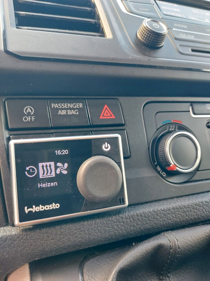 Volkswagen T6 Transporter Kasten Kombi Mittel hoch 4x4 - 승합차 : 사진 2 Volkswagen T6 Transporter Kasten Kombi Mittel hoch 4x4 - 승합차 : 사진 2